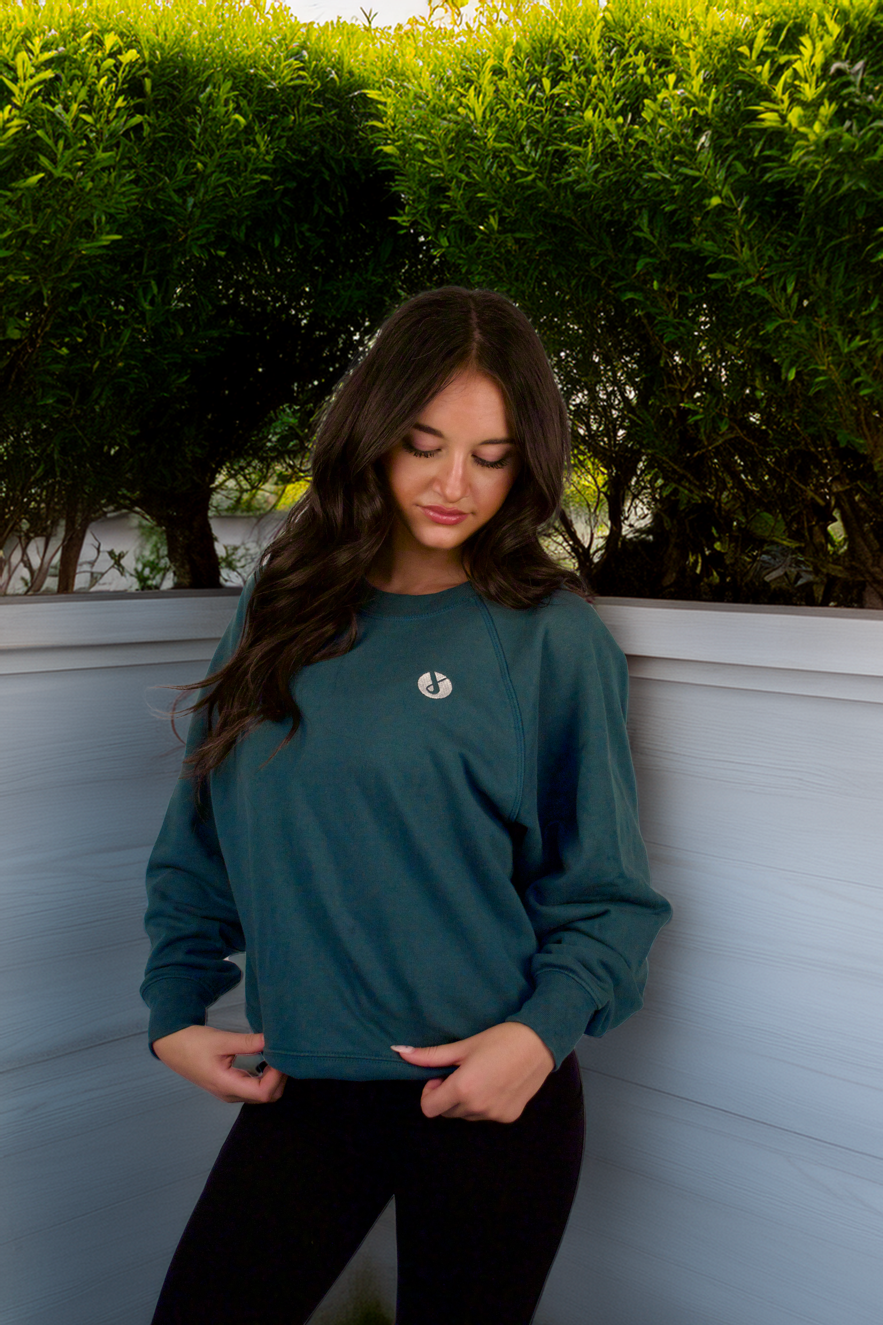 Essence Sweatshirt Sophia-0