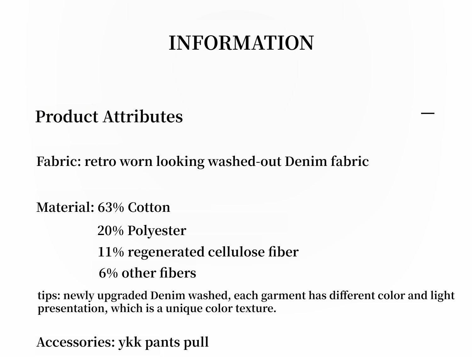 "Dawn Denim" retro old enzyme washed mid-low waist slim fishtail flared slim denim skirt-3