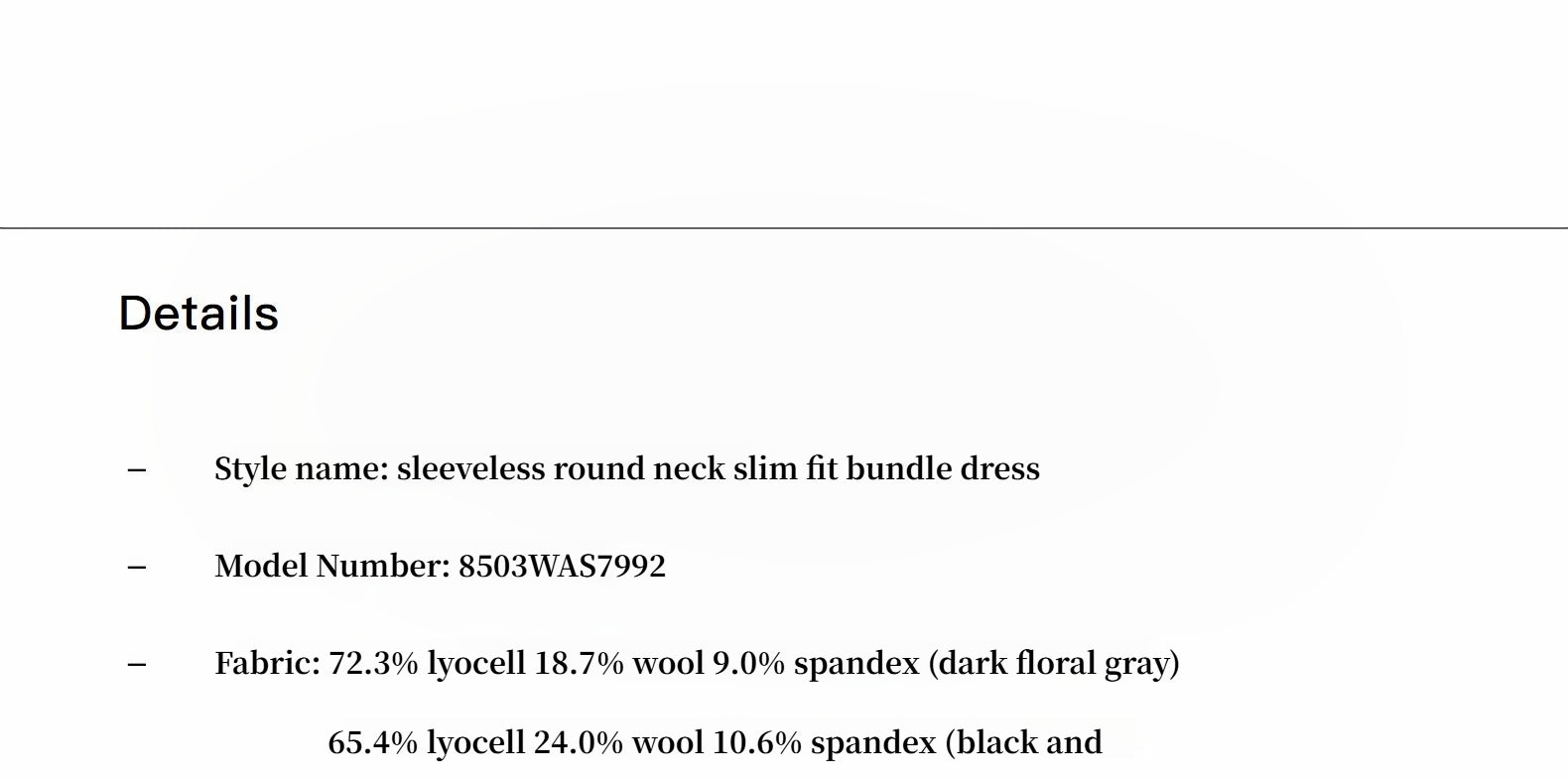 Ice silk wool blend dress with adjustable waistline, hip-flattering design, slim fit for a figure-slimming effect-3
