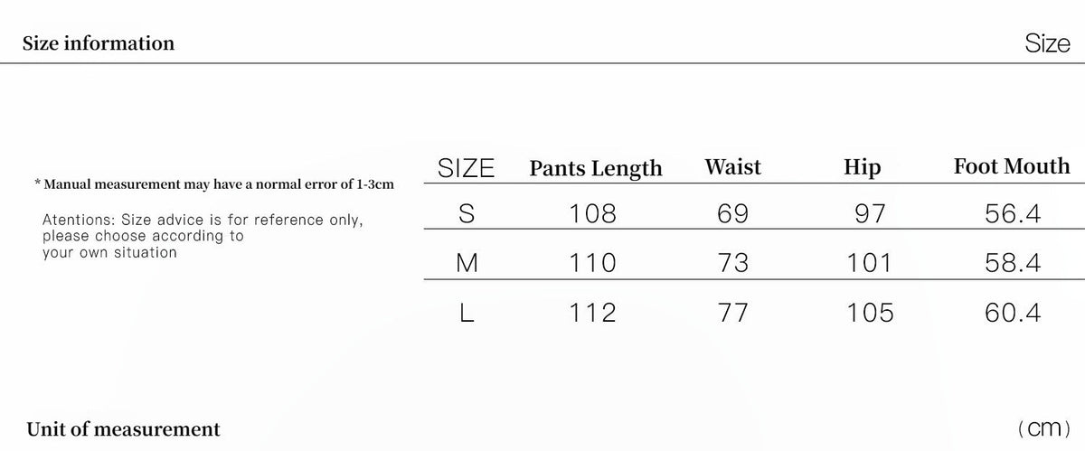 Women's white straight casual wide waist drape floor-length wide leg pants-2