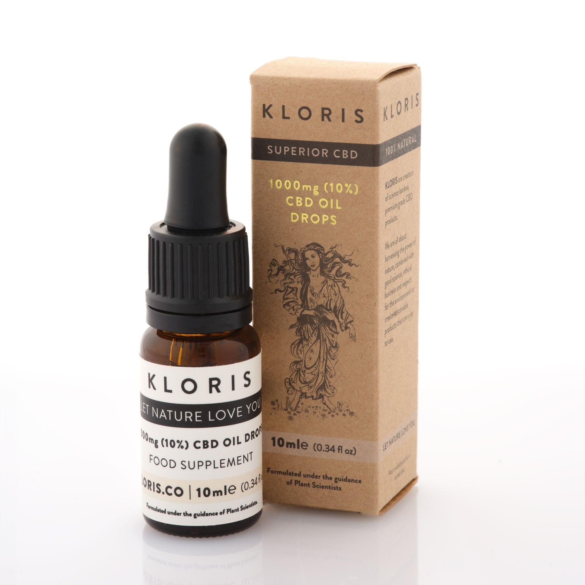 1000mg CBD Oil Drops-3