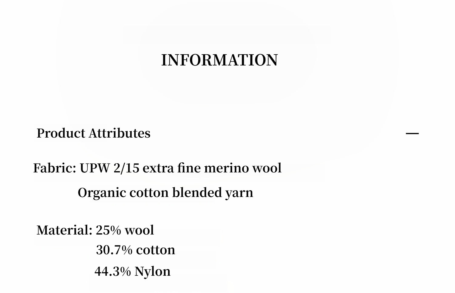 "Warm Women's Formula" French simple and versatile merino wool blended one-neck off-the-shoulder sweater-4