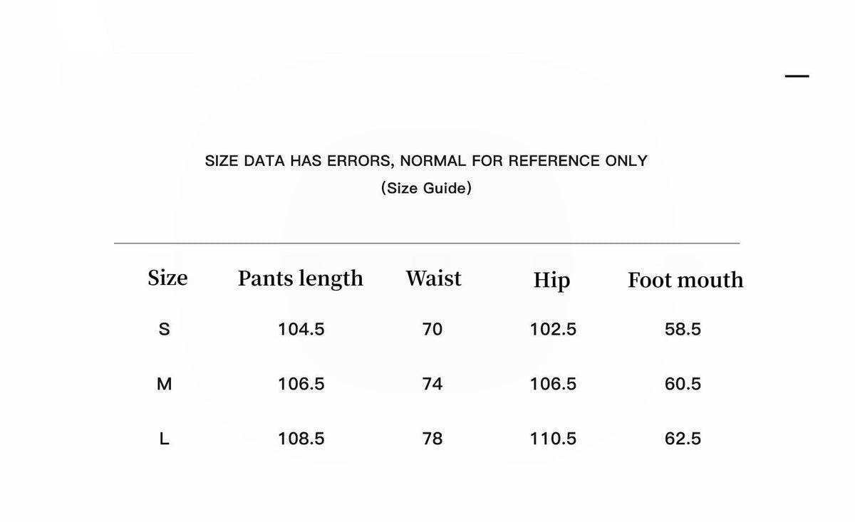 "Patchwork Street Corner" Dyed Retro Plaid Casual Pants for Women, Elastic Waist, Straight-Leg, Wide-Leg Long Trousers-2