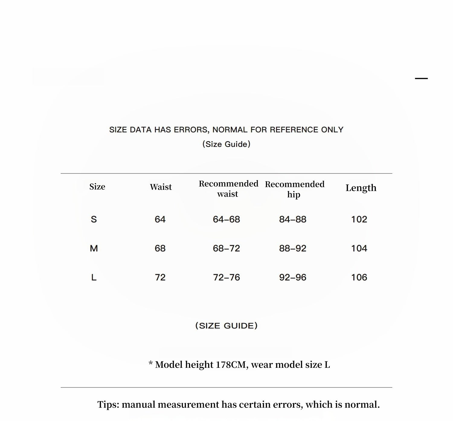 "Winter Date" fashionable slim silhouette permeation printing and dyeing process loose knitted straight pants-2