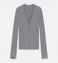 "Pure Fashion" Slim Fit Tencel Wool Sweater-5