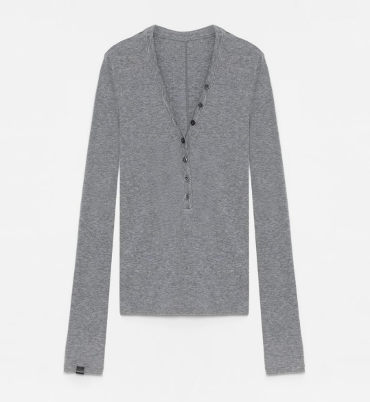 "Pure Fashion" Slim Fit Tencel Wool Sweater-5