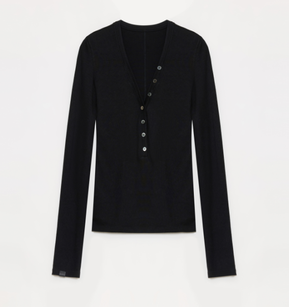 "Pure Fashion" Slim Fit Tencel Wool Sweater-6