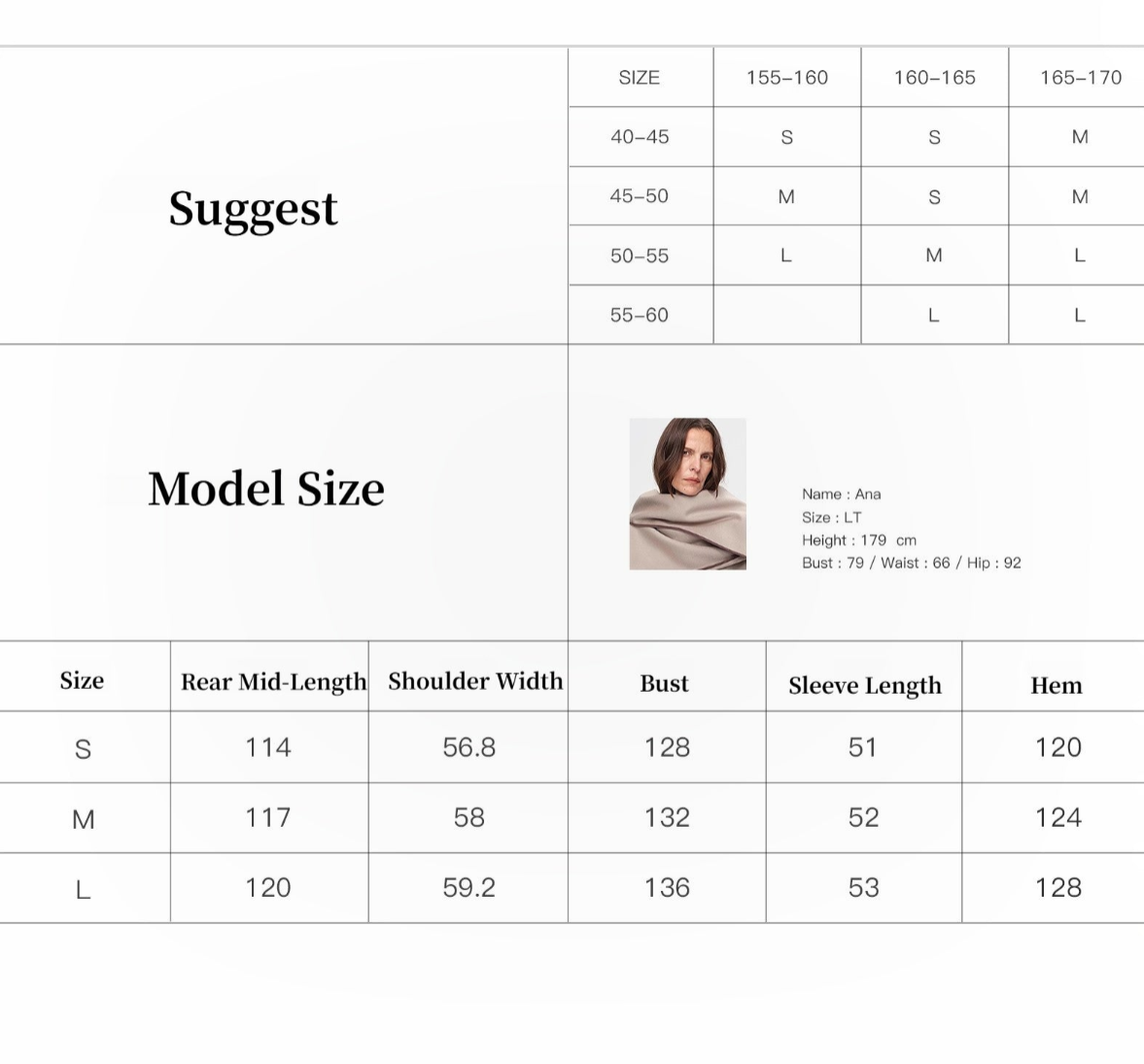 "Song of Snowland"Women's mohair wool stand collar coat autumn and winter loose woolen coat-2
