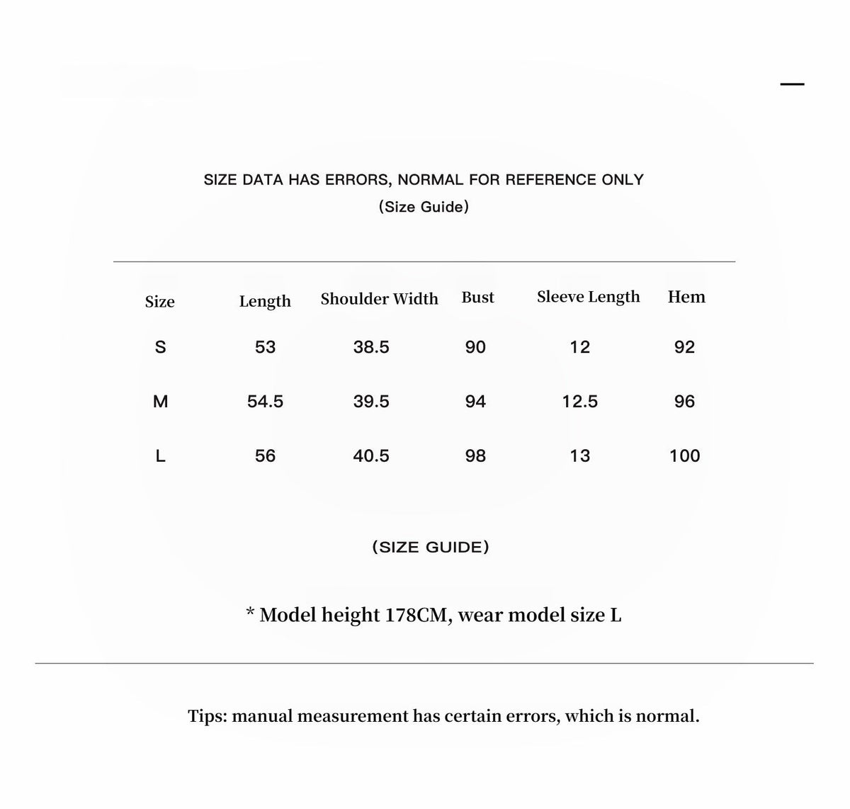 "May Time" luxury brand same version 3D long-staple cotton slightly waist rivet T-shirt-2