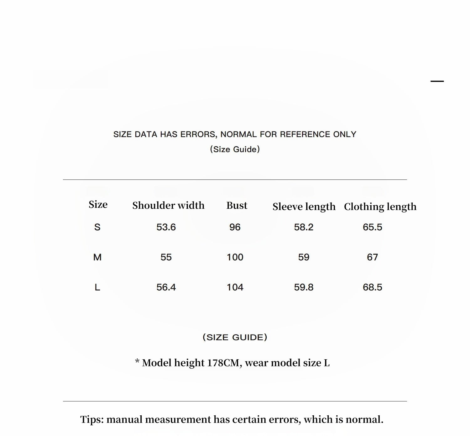 Classic all-match printed round neck slightly loose slim fit draped long sleeve T-shirt-3