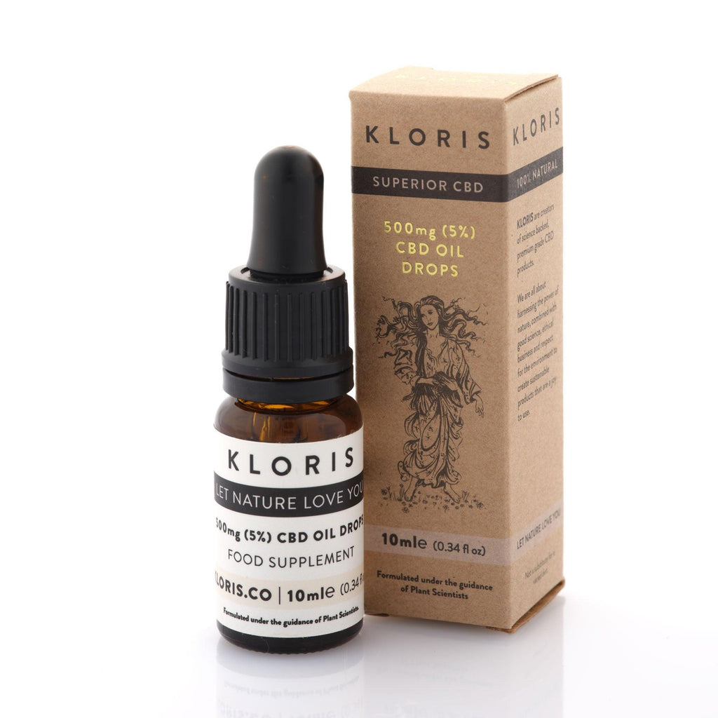 500mg CBD Oil Drops-2