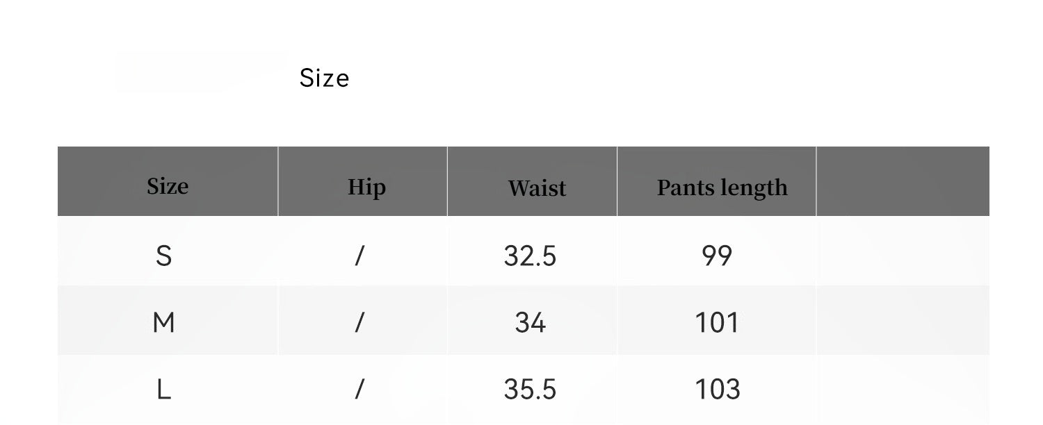 "A Taste of the Wilderness" Slim-fitting wool knitted casual pants for women, straight-leg pants with a lazy feel-2