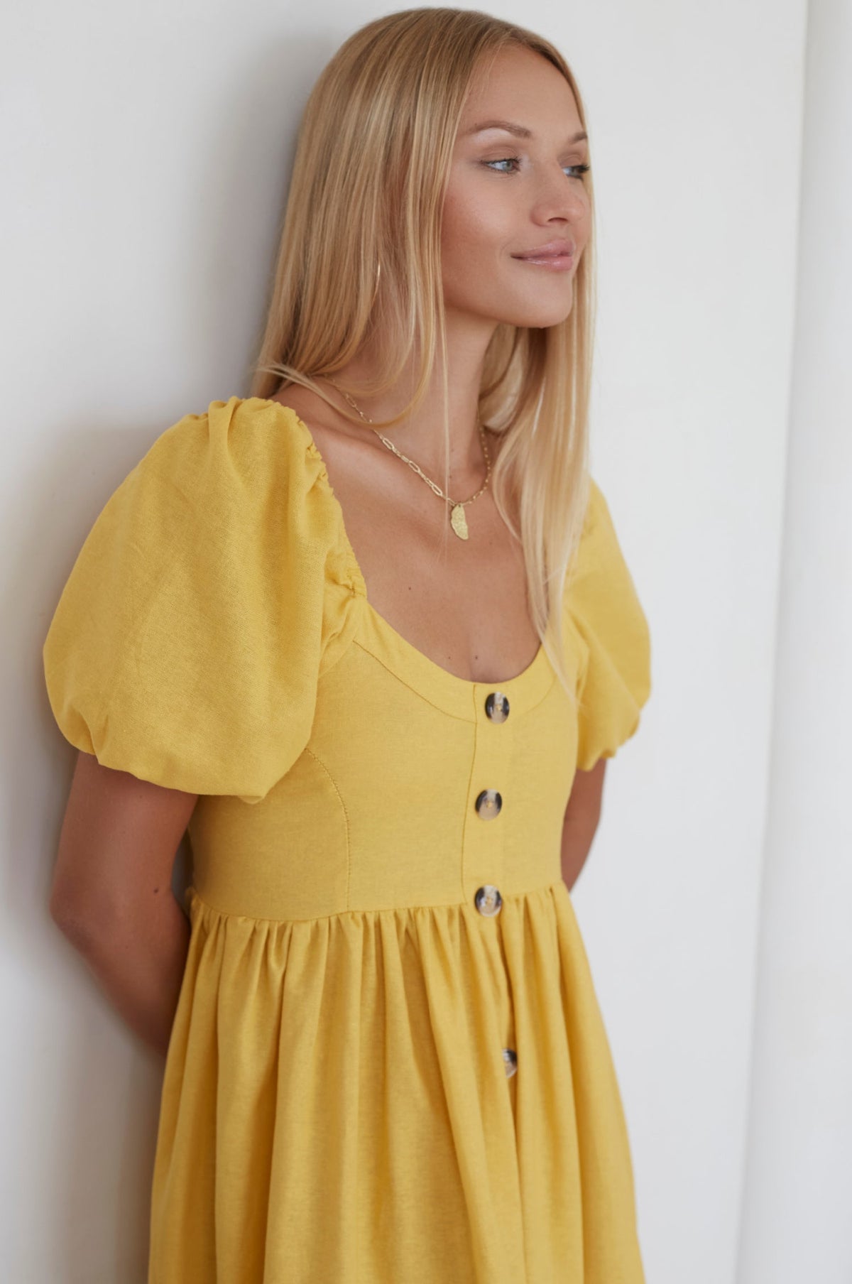 Adele Midi Dress (Sale)-4