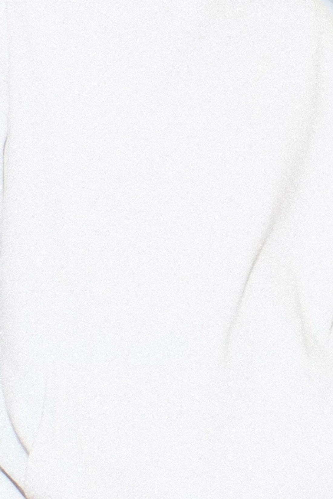 White Aftershock Logo Oversized Hoodie-3