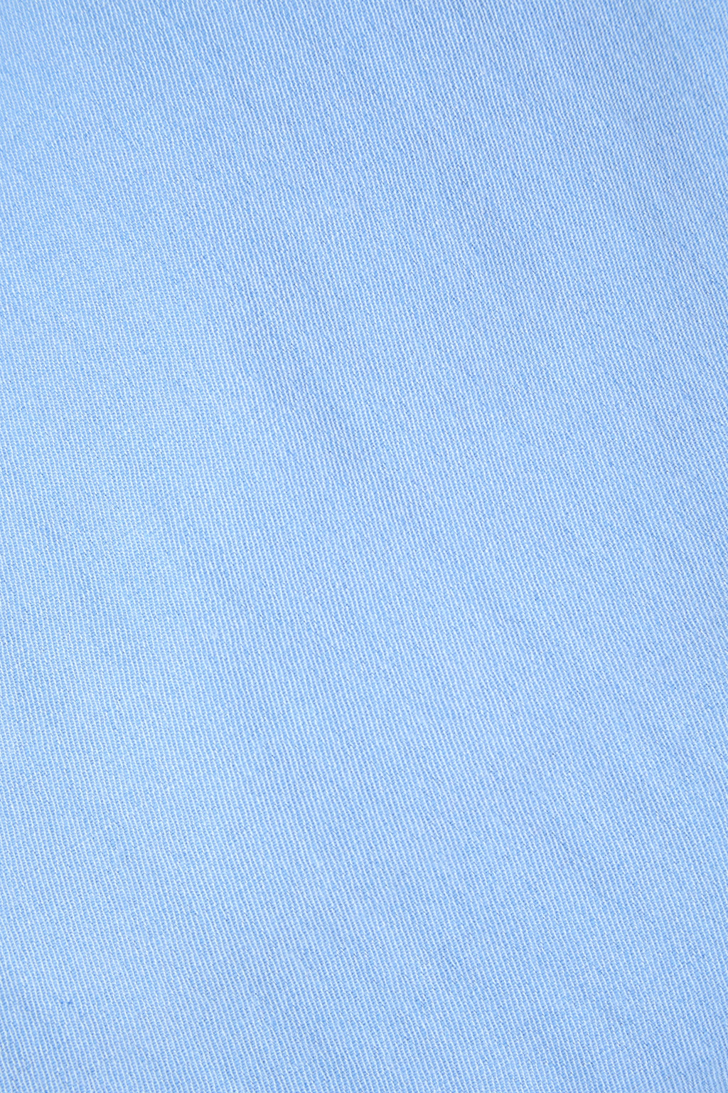 Light Blue Pashmina Shawl with Beaded Tassels-4