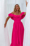 Alethea Summer Midi Dress-2
