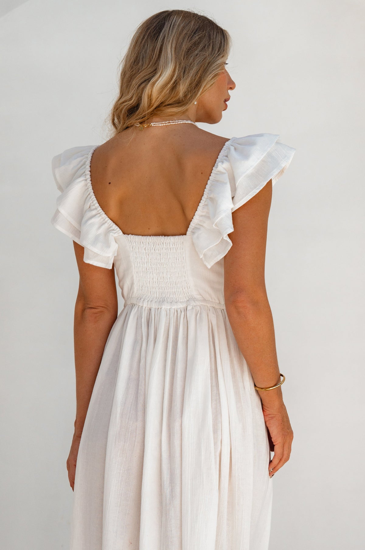Alethea Summer Midi Dress-3