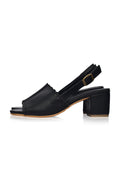 Amber Low Heel Sandals-1