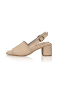Amber Low Heel Sandals-1