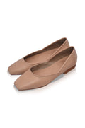 Amore Square Toe Ballet Flats (Sz. 8.5 & 10)-1