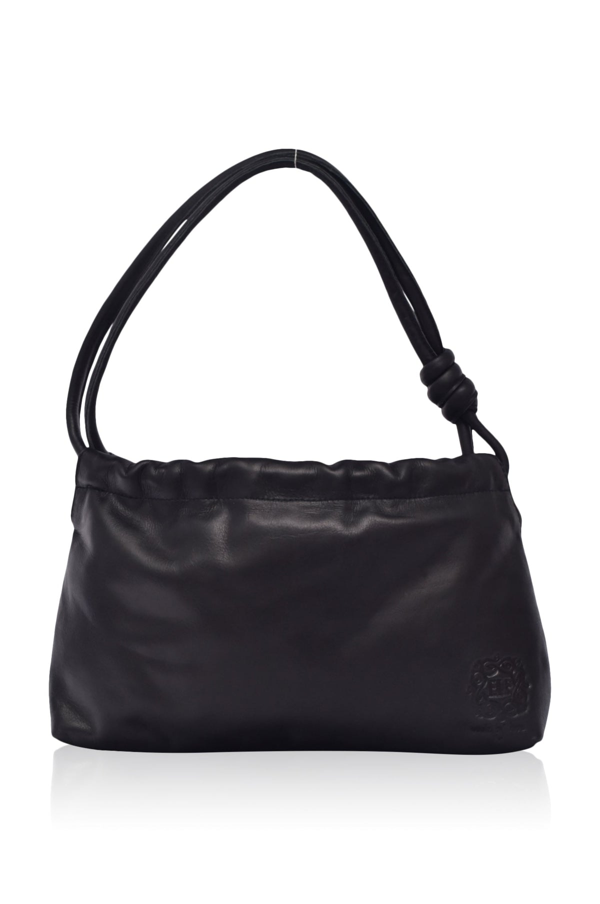 Anastasia Ruched Mini Bag-1