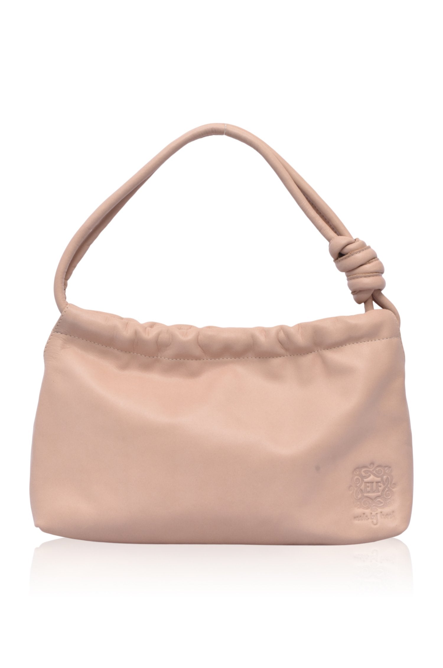 Anastasia Ruched Mini Bag-5