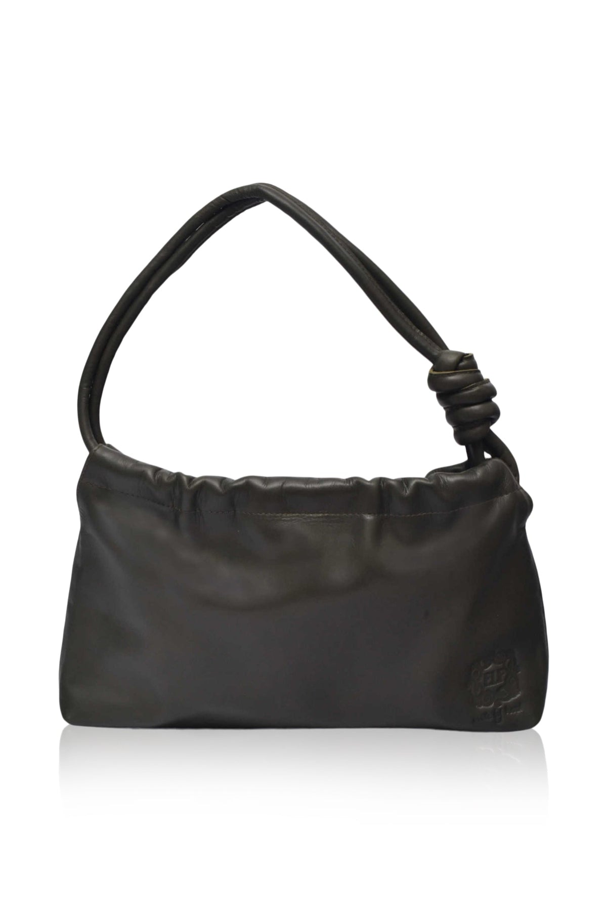Anastasia Ruched Mini Bag-6