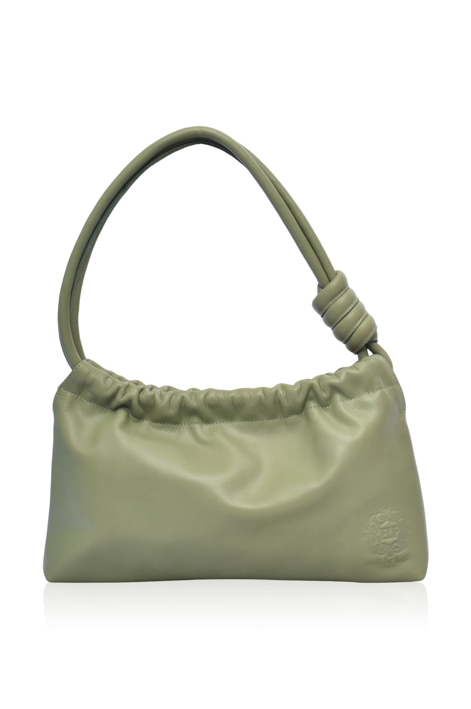 Anastasia Ruched Mini Bag-1