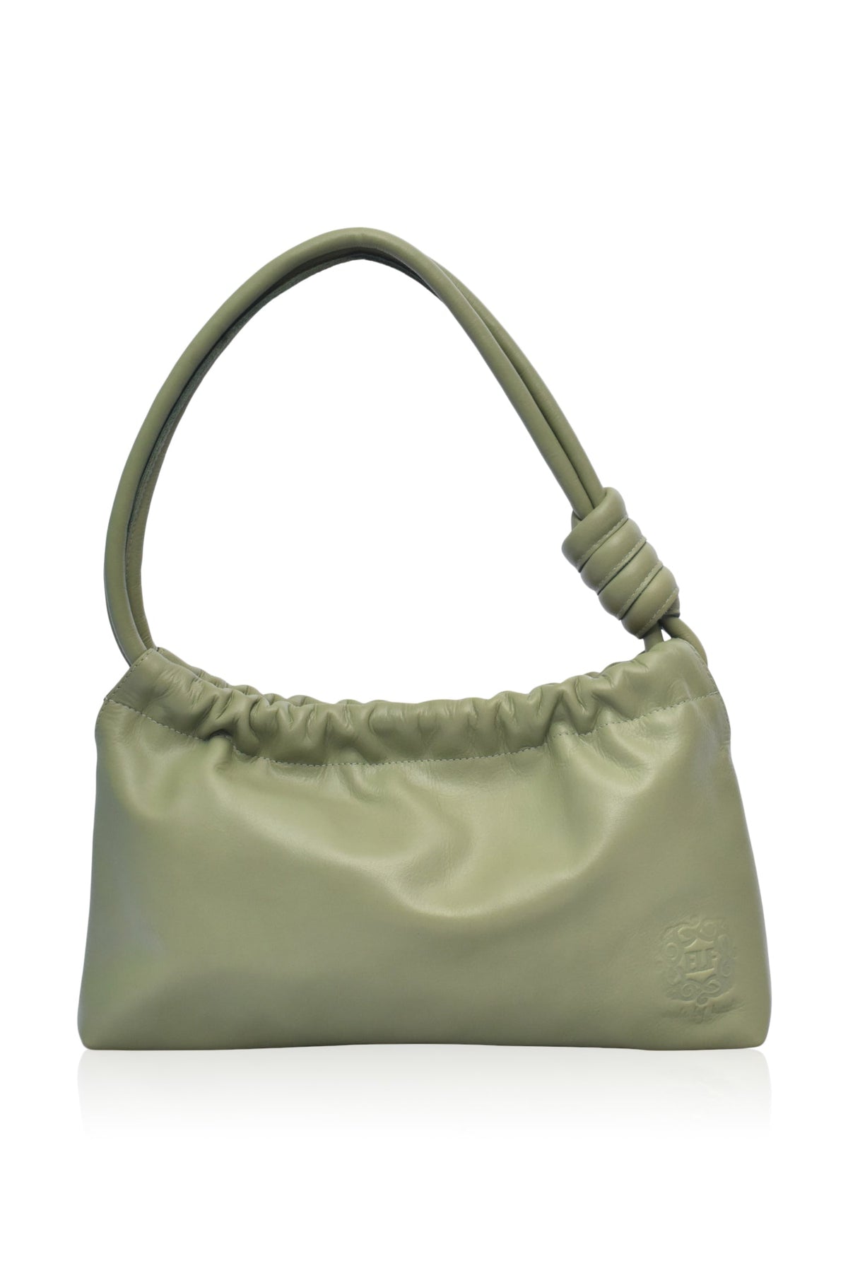 Anastasia Ruched Mini Bag-8