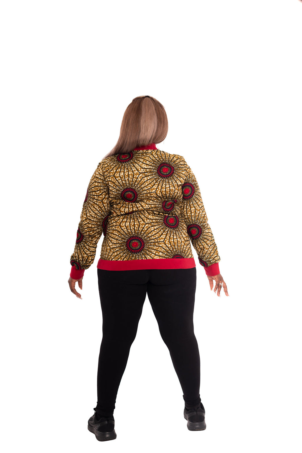 Aria Bomber Jacket-2