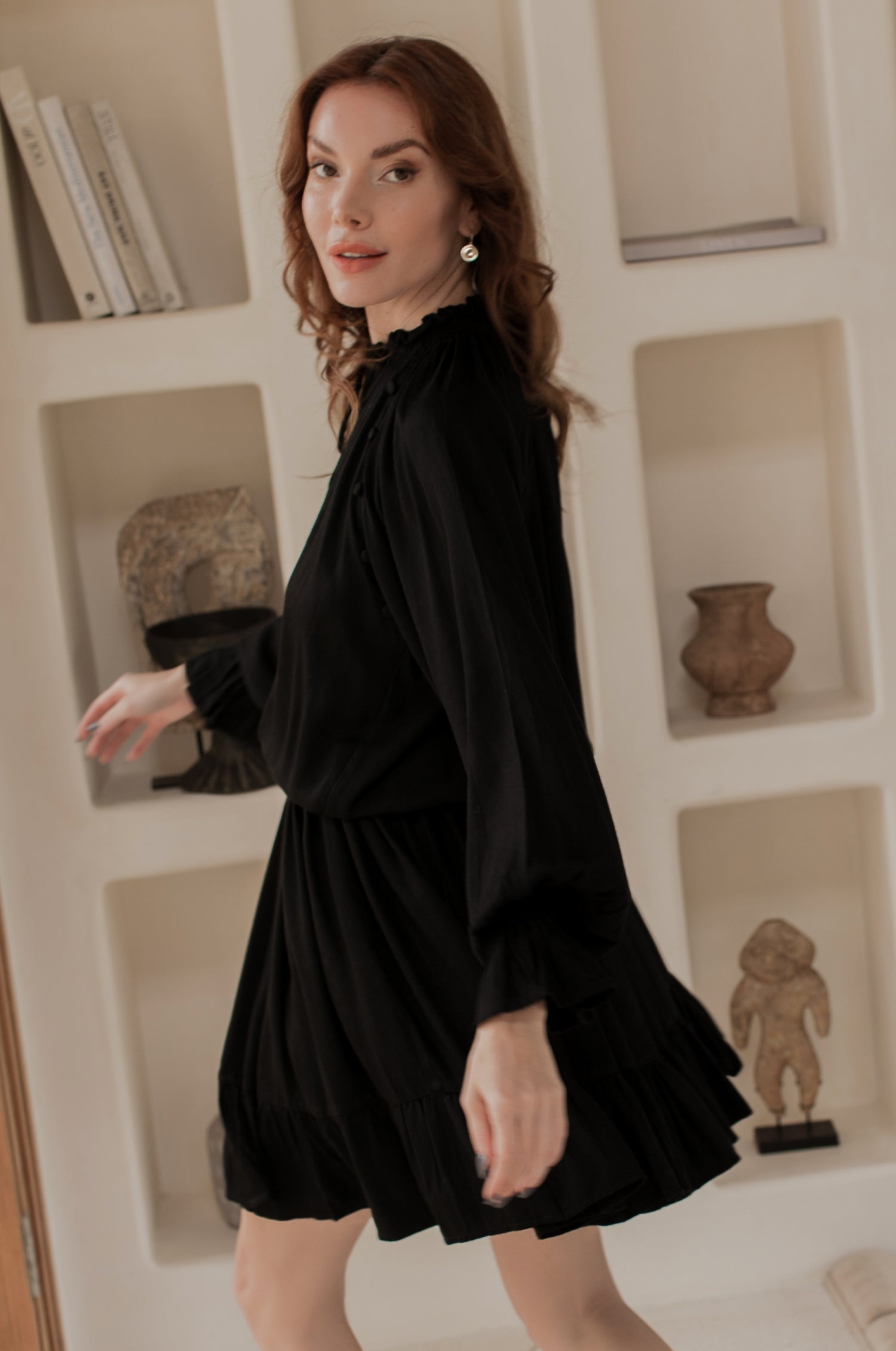 Arianna Mini Dress (Sale)-2