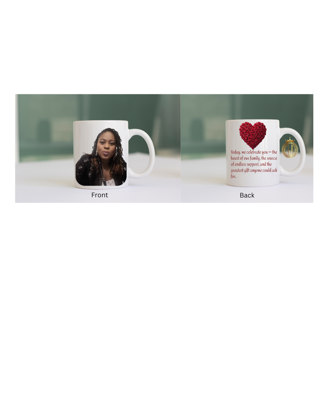 Personalized Ceramic Mug-0