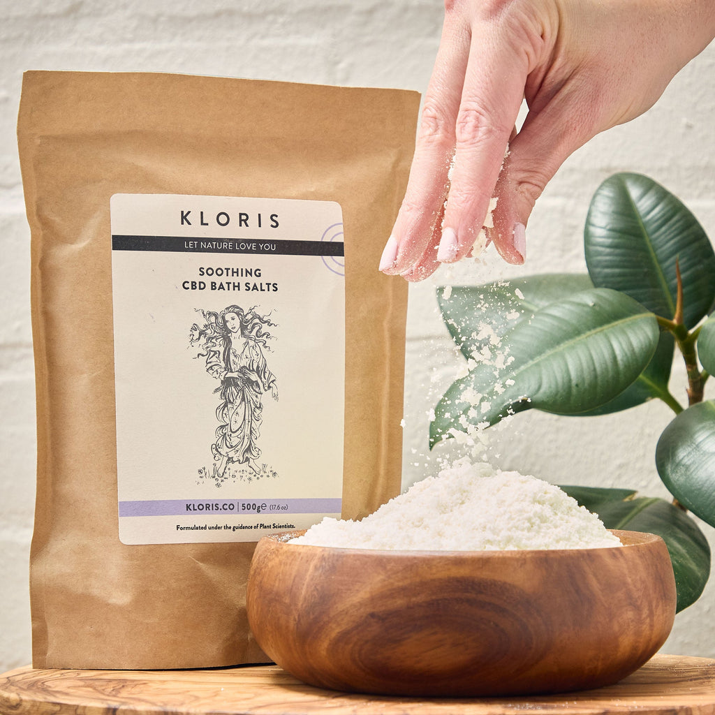 Soothing CBD Bath Salts-1