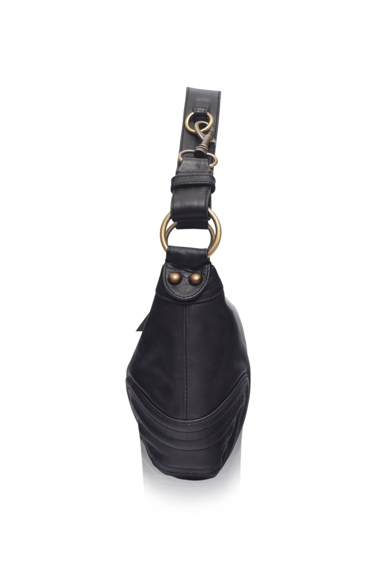 Belissima Mini Leather Shoulder Bag-3