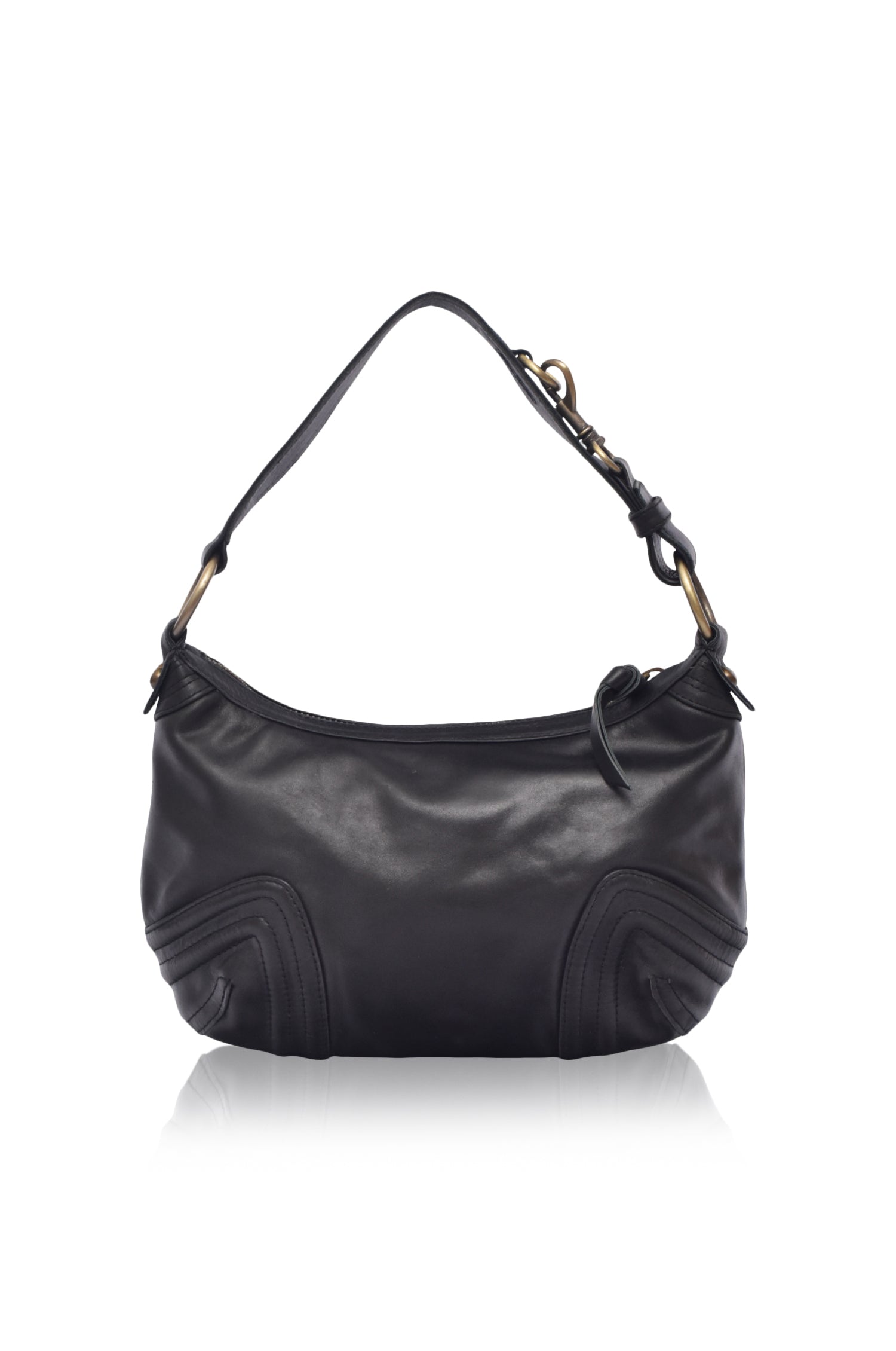 Belissima Mini Leather Shoulder Bag-6