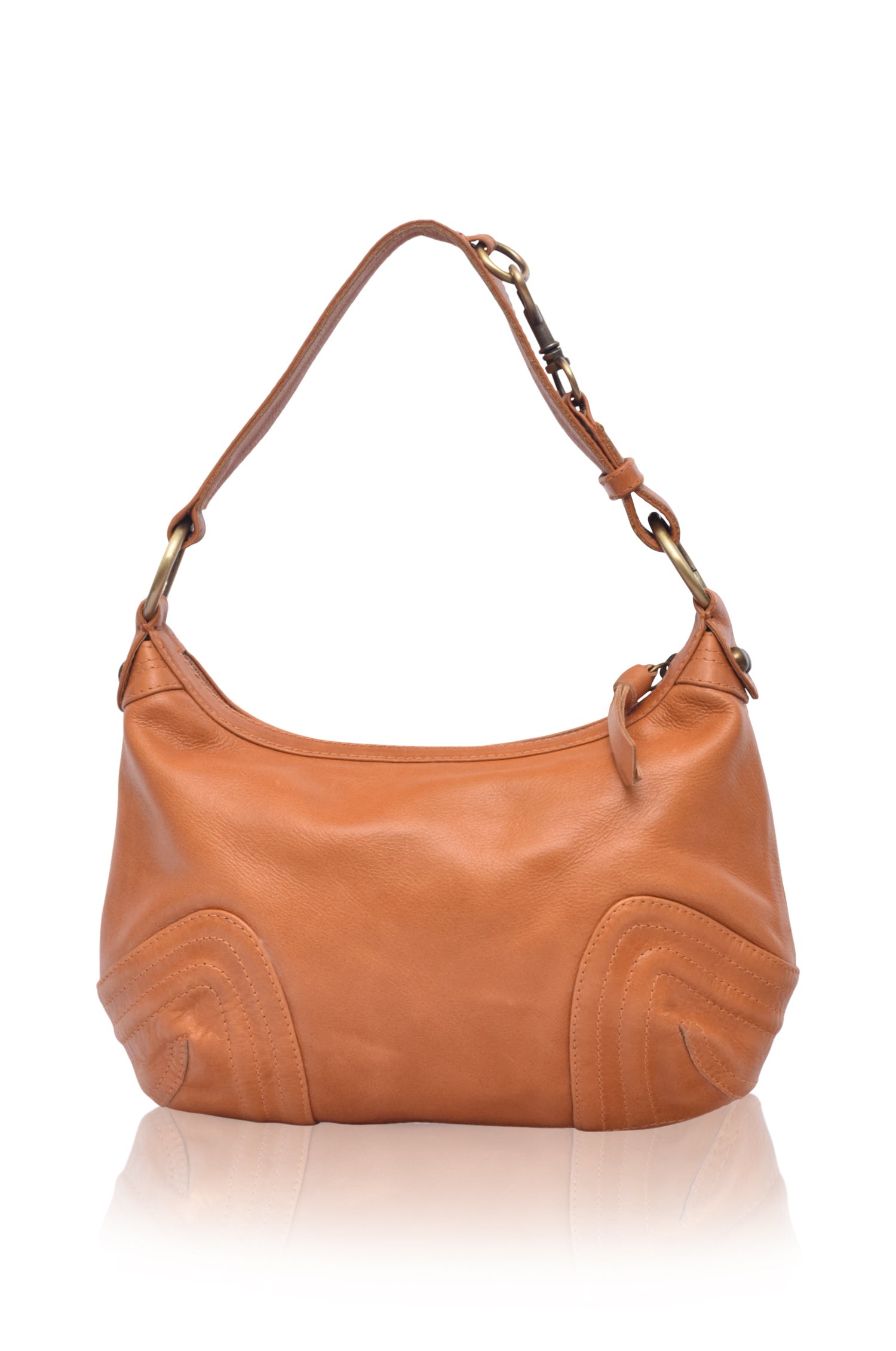 Belissima Mini Leather Shoulder Bag-6