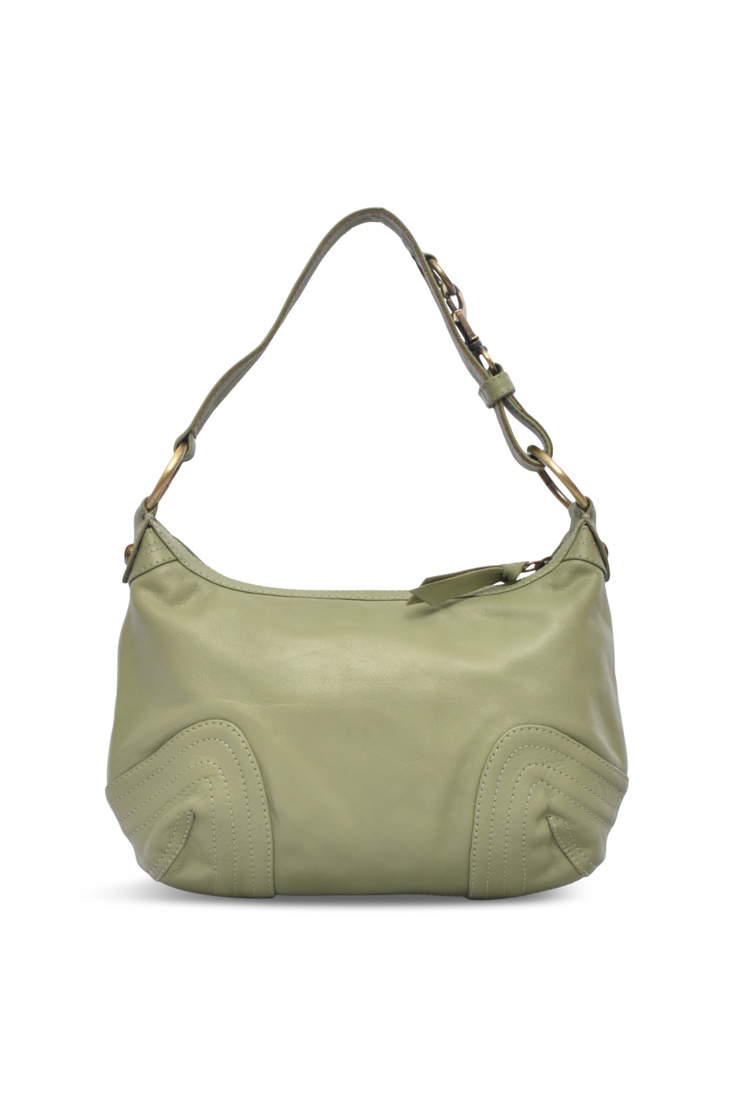 Belissima Mini Leather Shoulder Bag-3