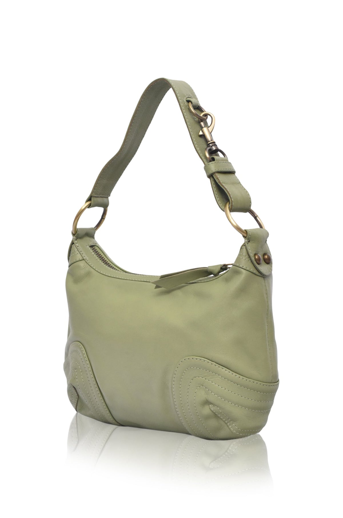 Belissima Mini Leather Shoulder Bag-4