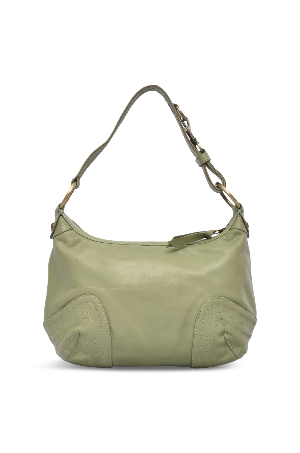 Belissima Mini Leather Shoulder Bag-5