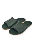 Bilbao Leather Slides-2
