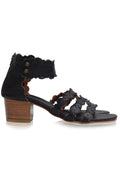 Seaside Block Heel Sandals-2