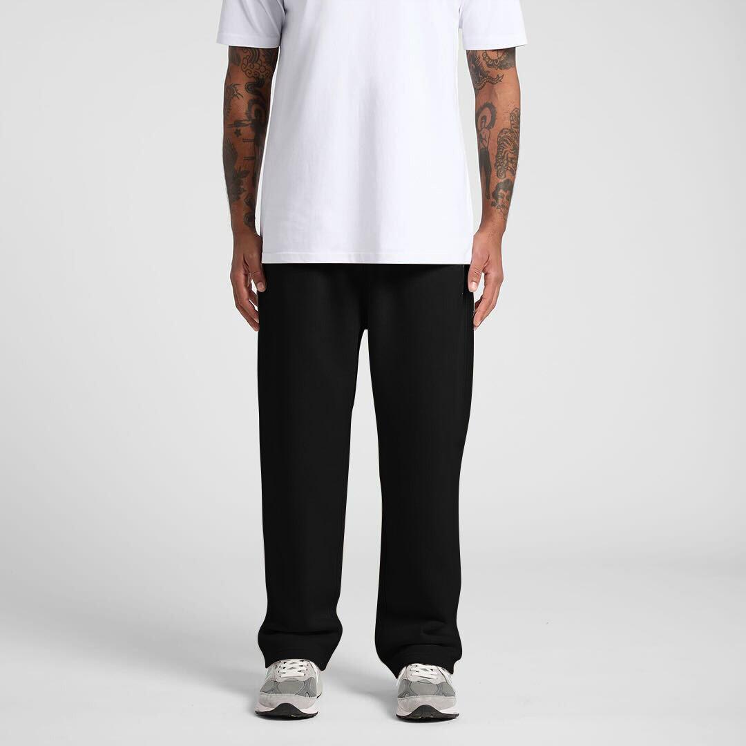 RELAXED JOGGERS-0