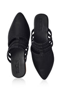 Breeze Pointy Toe Loafers-5