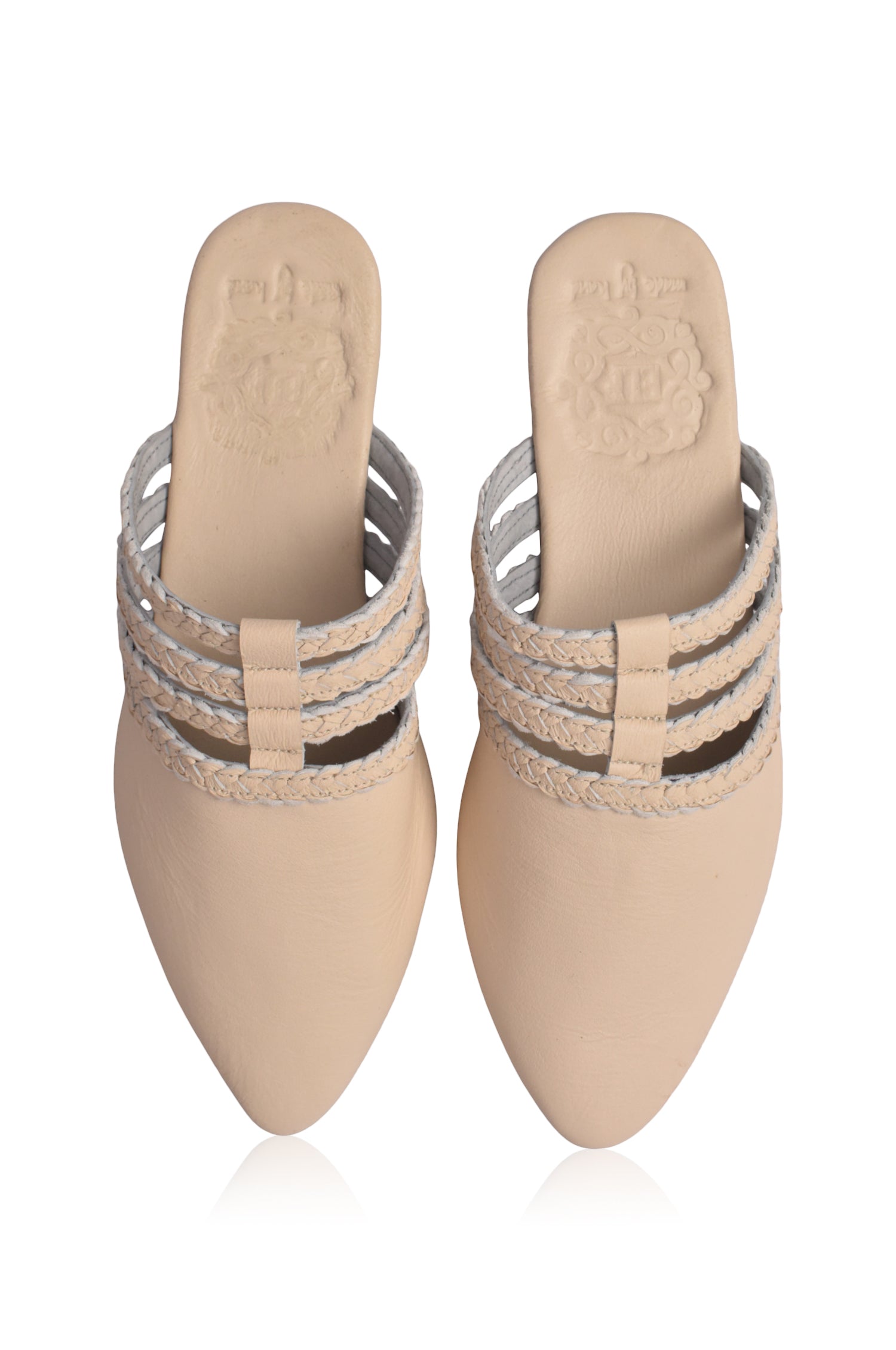 Breeze Pointy Toe Loafers-5