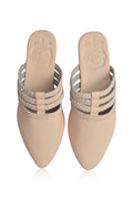 Breeze Pointy Toe Loafers-1