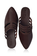 Breeze Pointy Toe Loafers-1