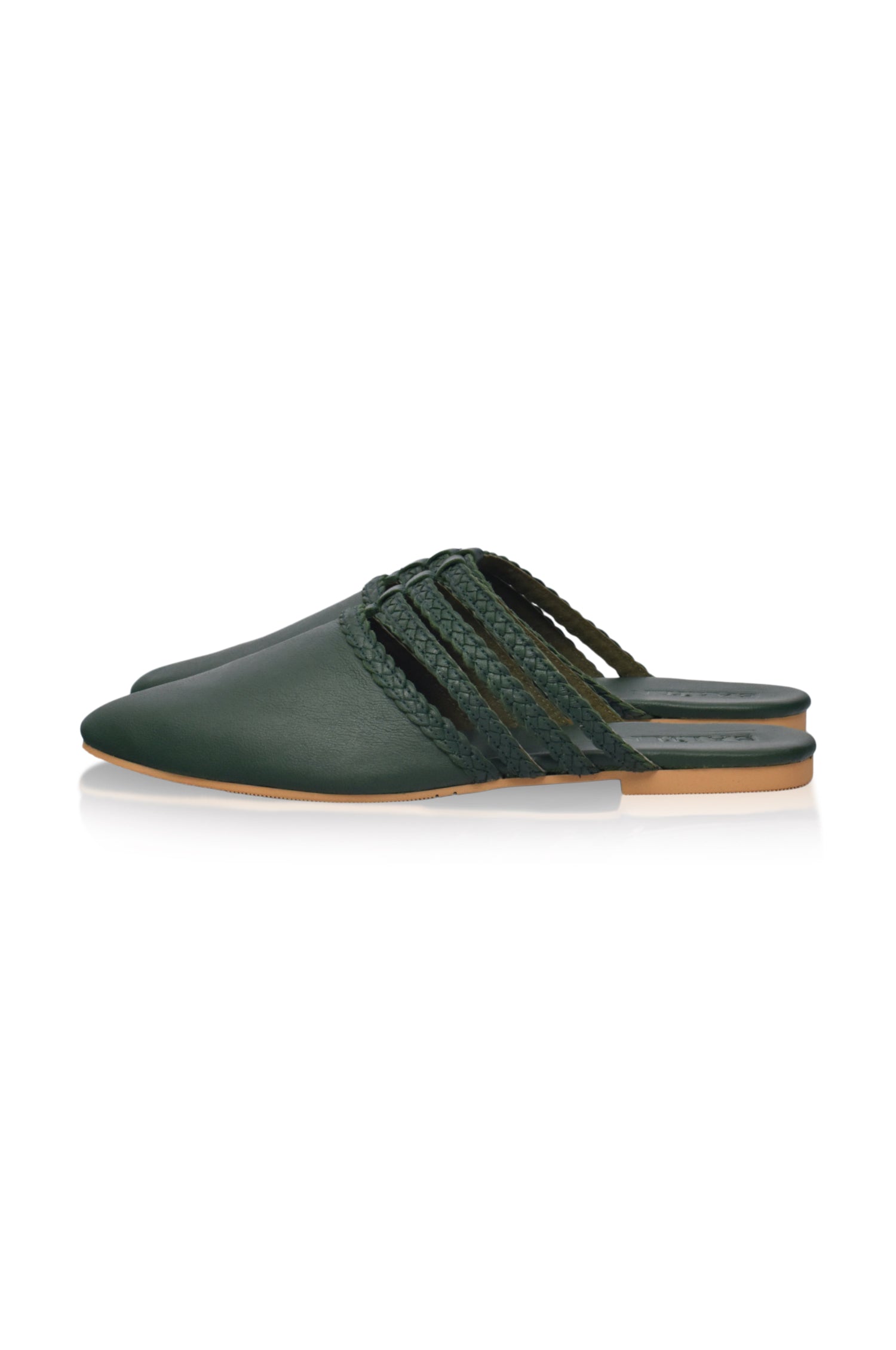 Breeze Pointy Toe Loafers-2
