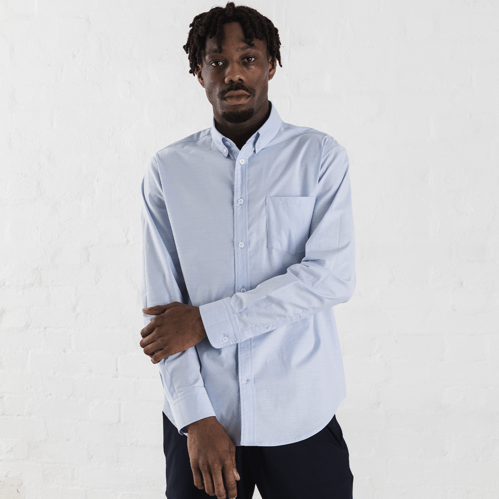 OXFORD SHIRT-0