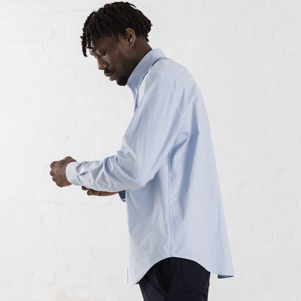 OXFORD SHIRT-1
