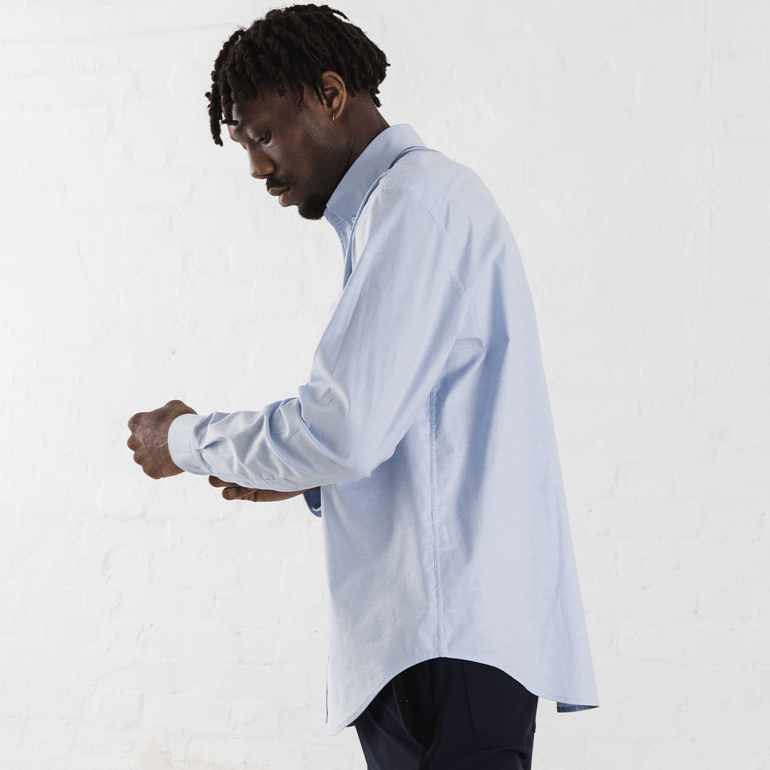 OXFORD SHIRT-1